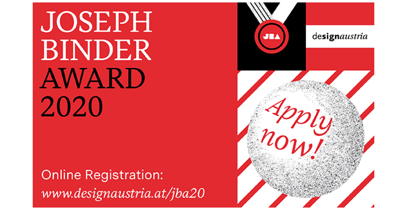 JOSEPH BINDER Award