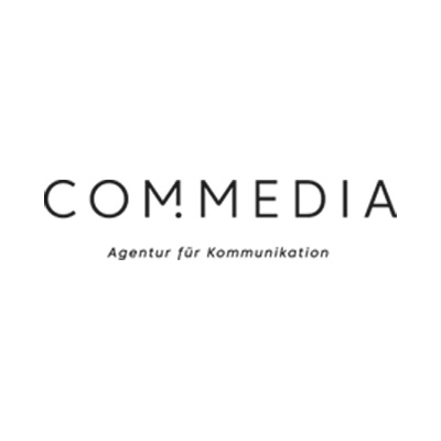 Com.media Agentur für PR, Marketing & Events